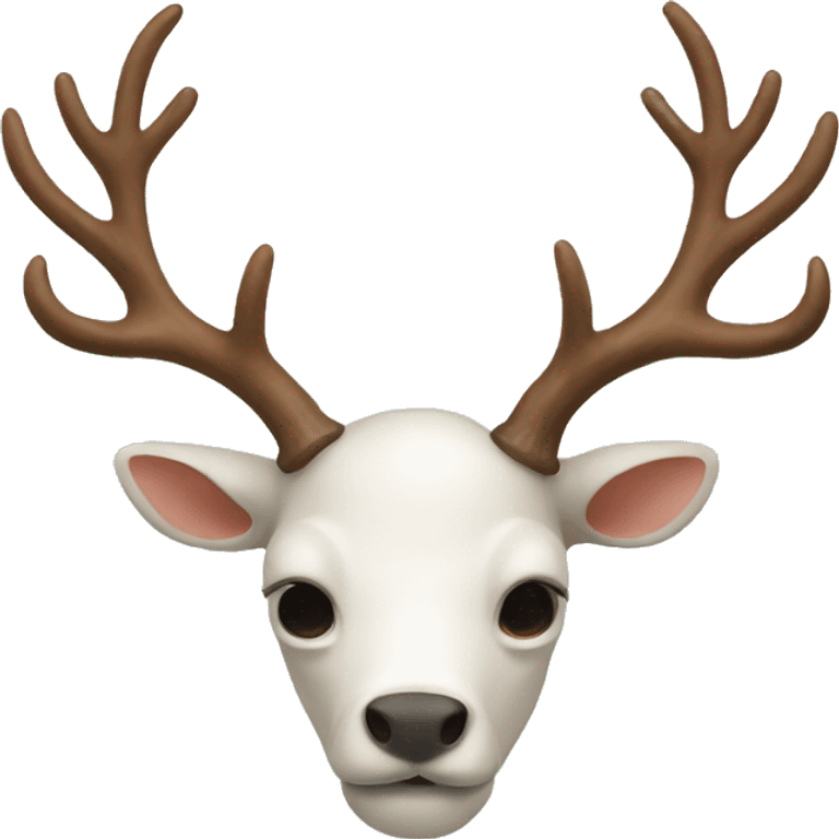 Antlers emoji