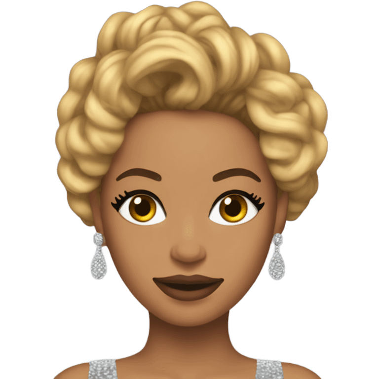 Beyoncé  emoji