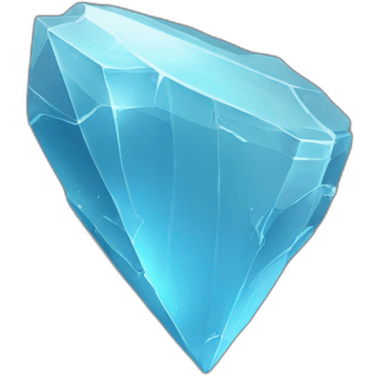 glass shard emoji