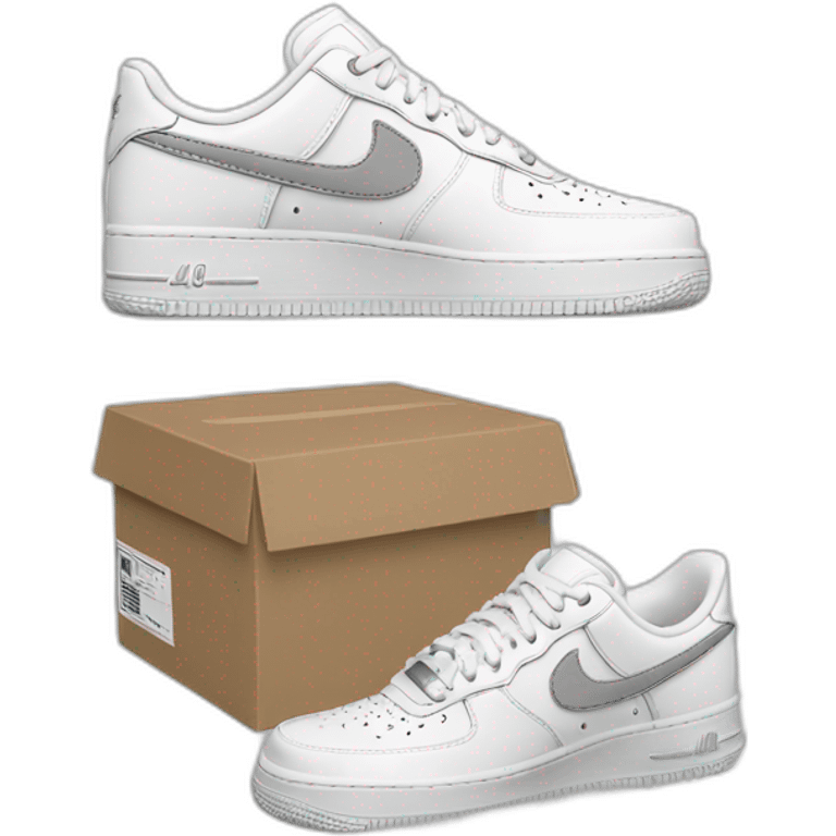 Af1 emoji