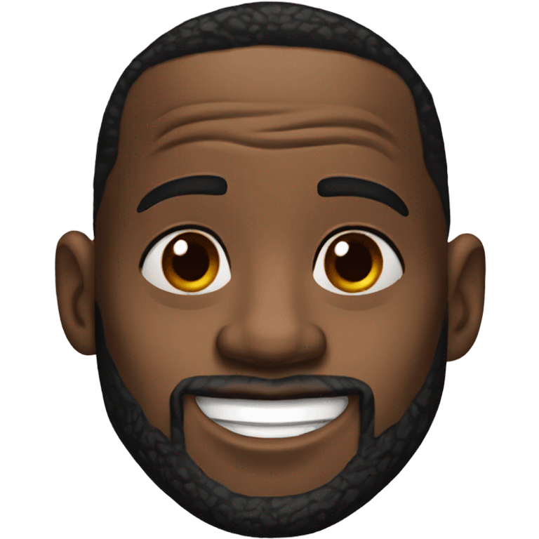 LeBron James  emoji