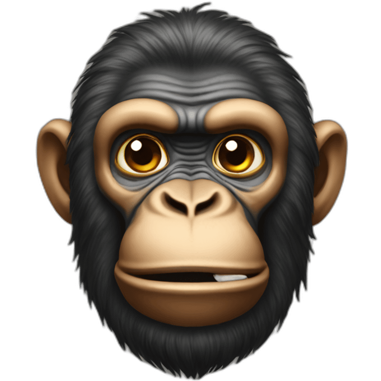 ape emoji