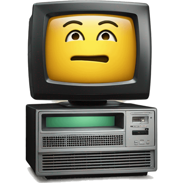 Panasonic PV-C1320 13" TV/VCR Combo emoji