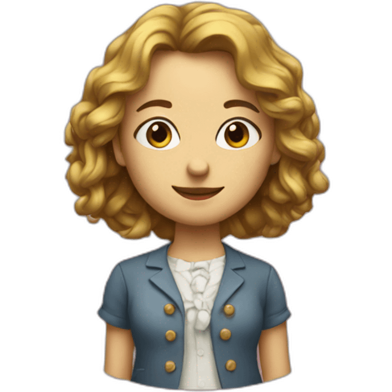 Mathilde emoji