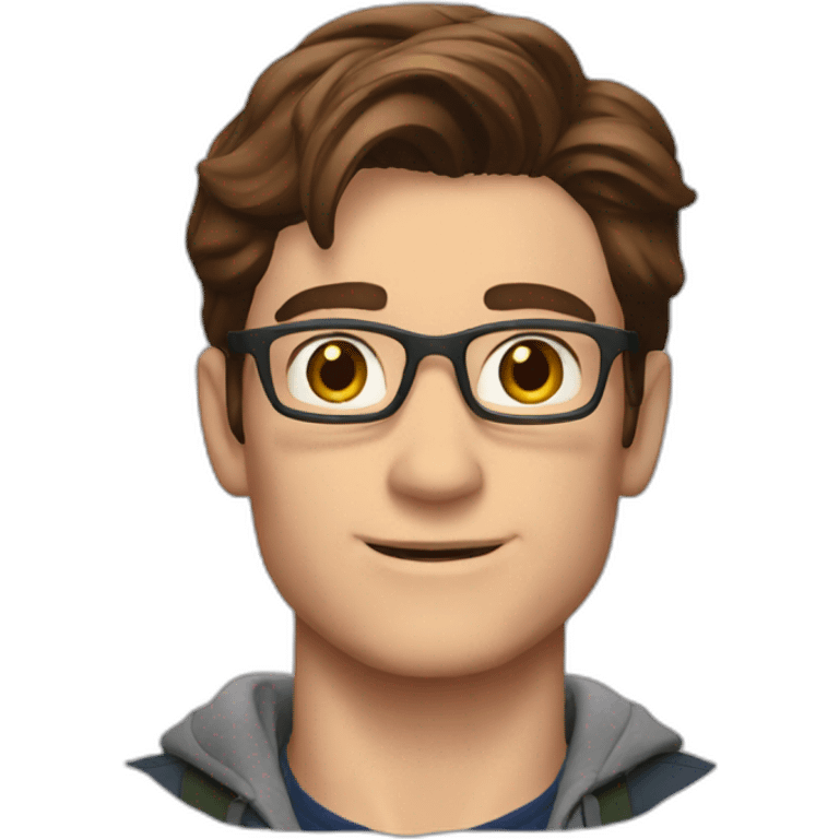 Peter parker emoji