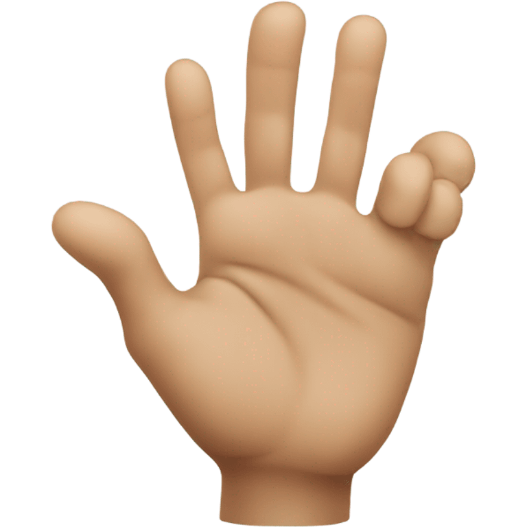 grabber hand cursor icon emoji