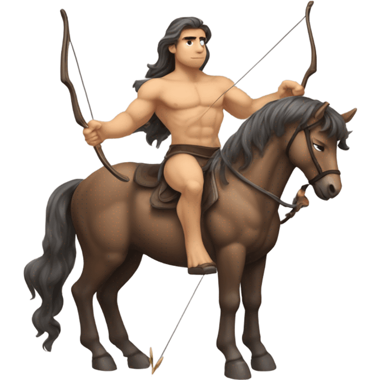 Centaur emoji