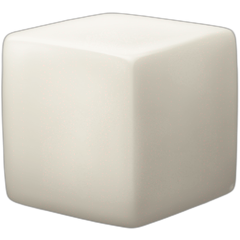 suger cube emoji