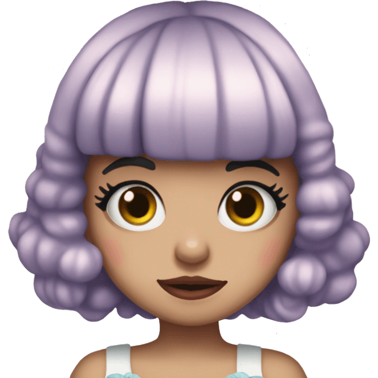 melanie martinez emoji