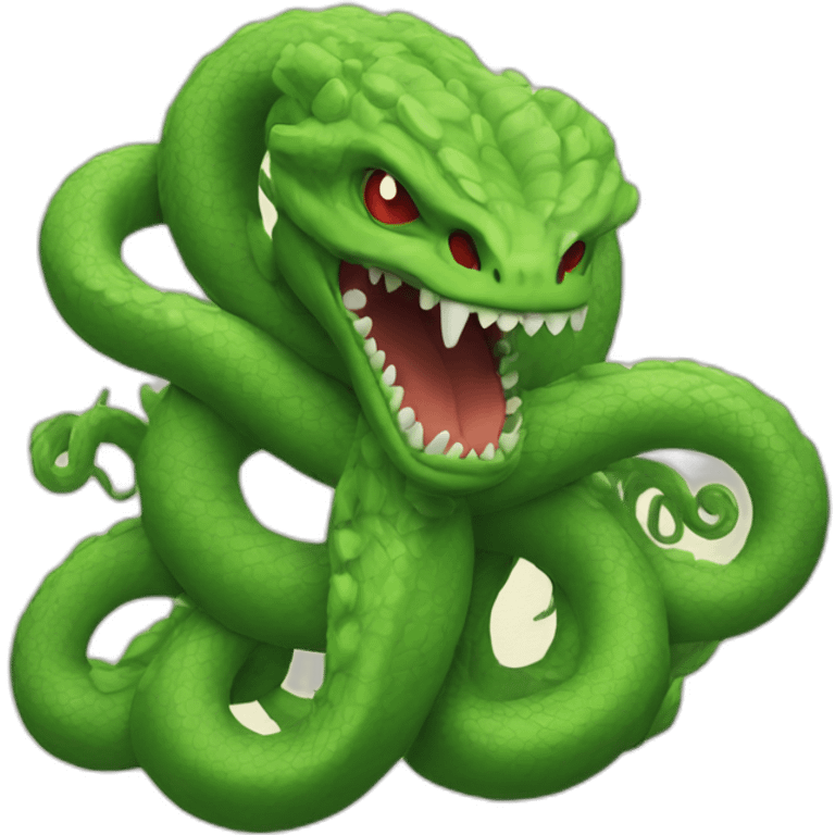 hydra emoji