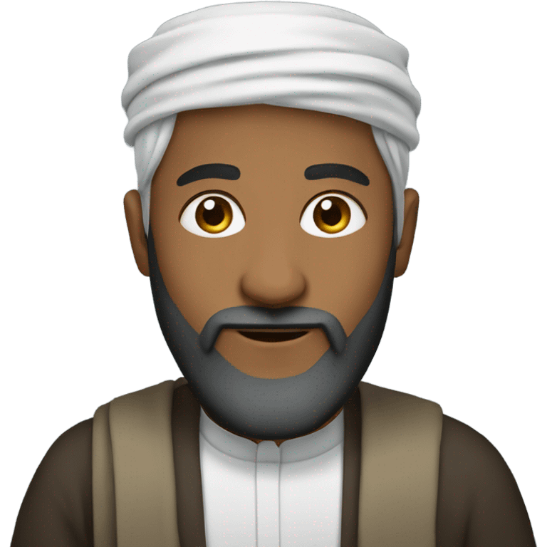 Muslim emoji