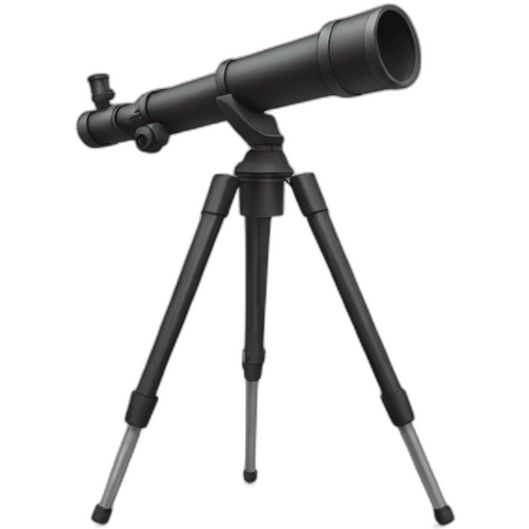 telescope emoji