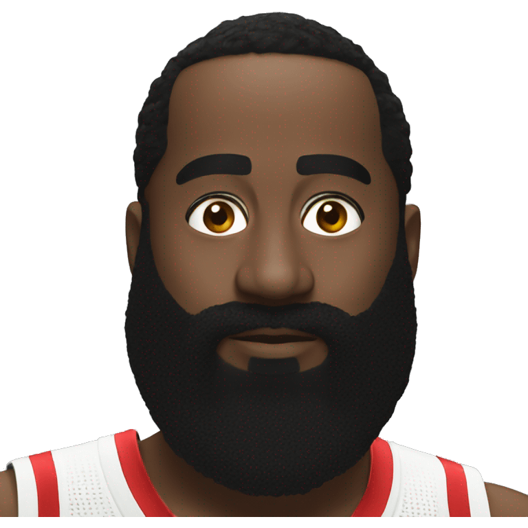 James harden emoji