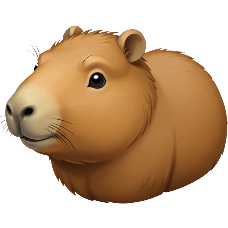 capybara emoji