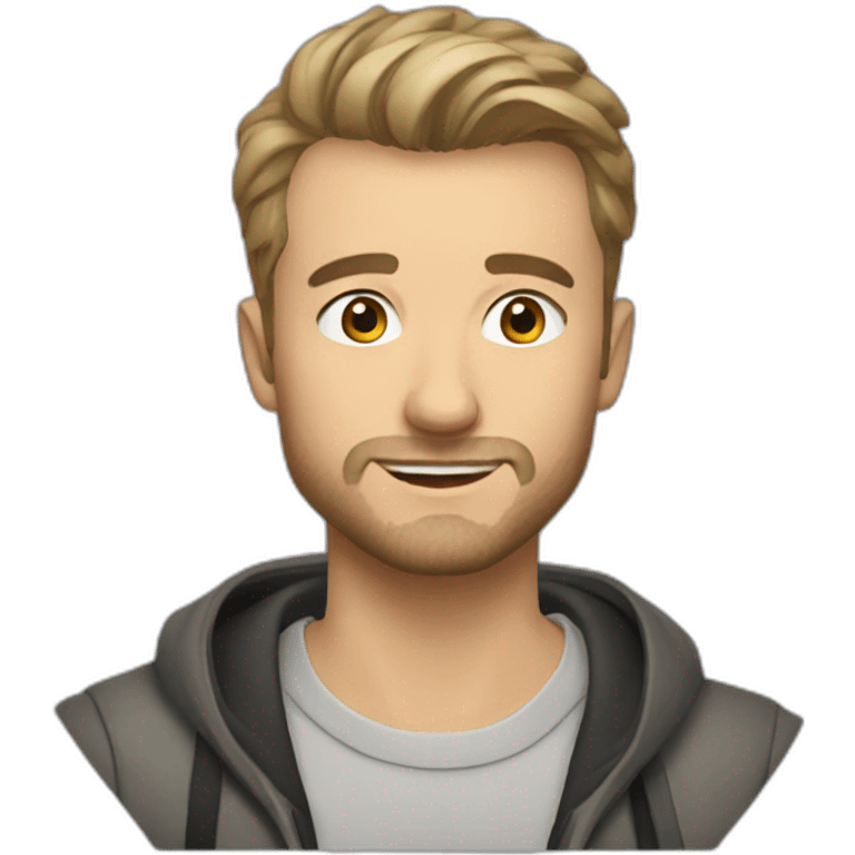 Artem Pivovarov emoji