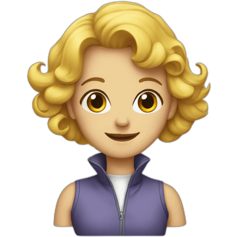 levrette emoji