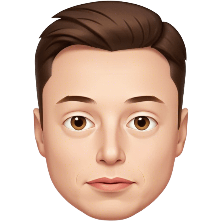 Elon musk emoji