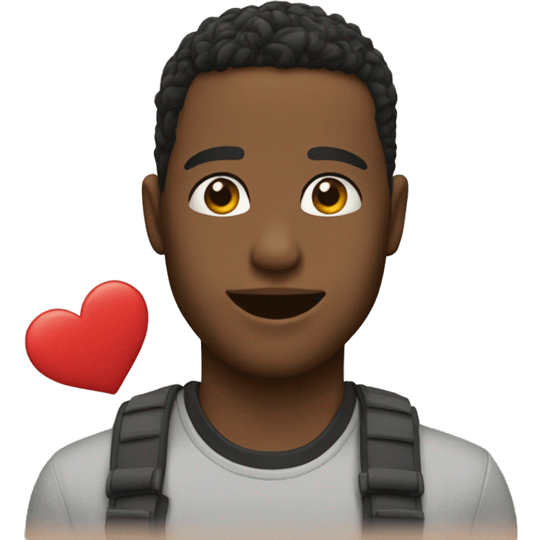 I love you babe emoji