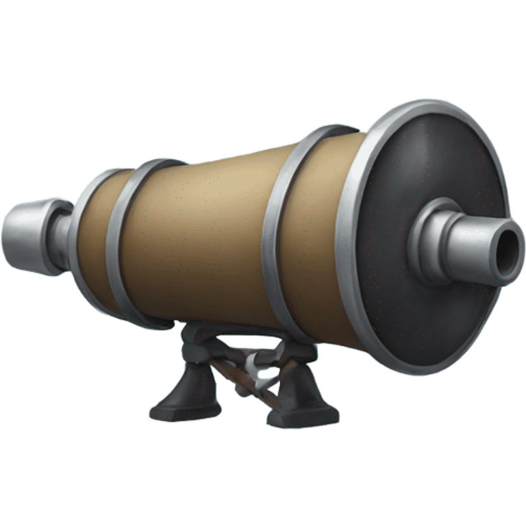 fart cannon emoji