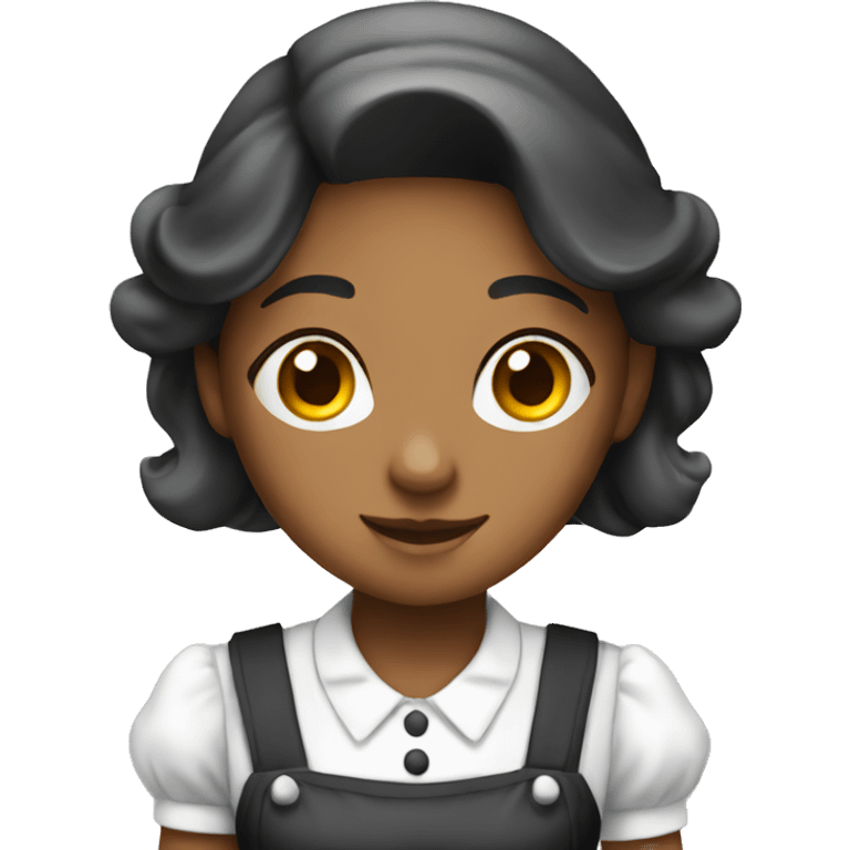 Maid emoji