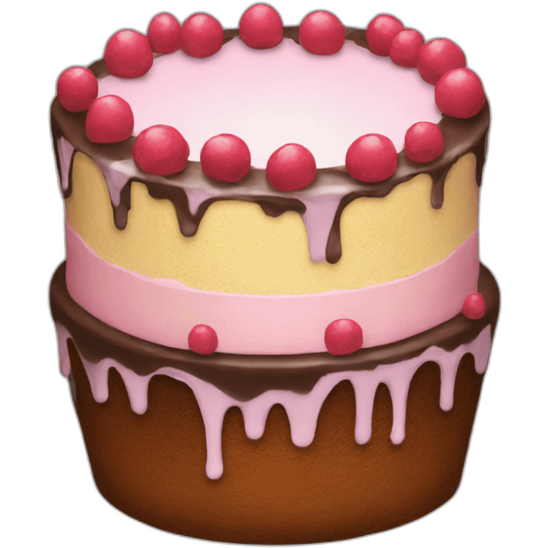 cake emoji