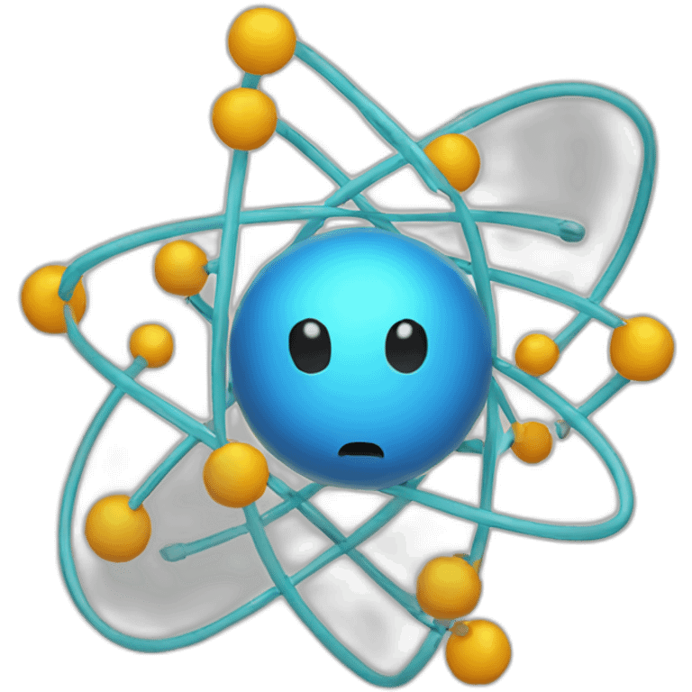 core atom  emoji