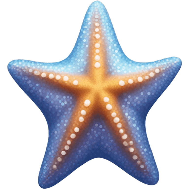 Star fish emoji