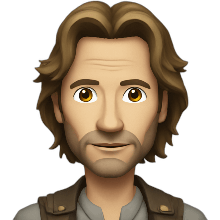 Gaius Baltar emoji