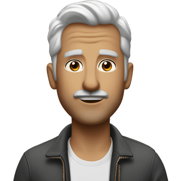 Steve Cobs￼ emoji