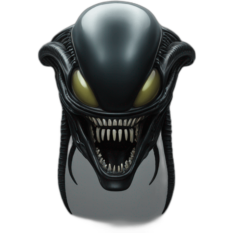 xenomorph emoji