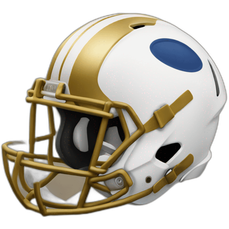 football luxe emoji