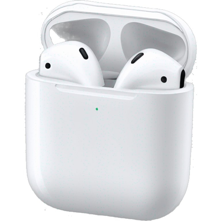 AirPods  emoji