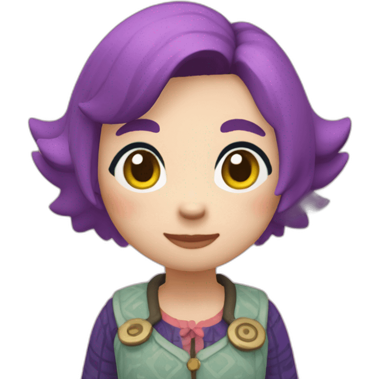 judy-animal crossing emoji