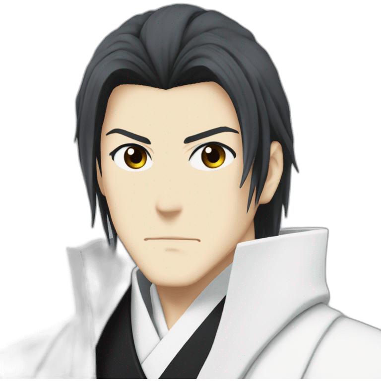 Aizen Sosuke bleach emoji