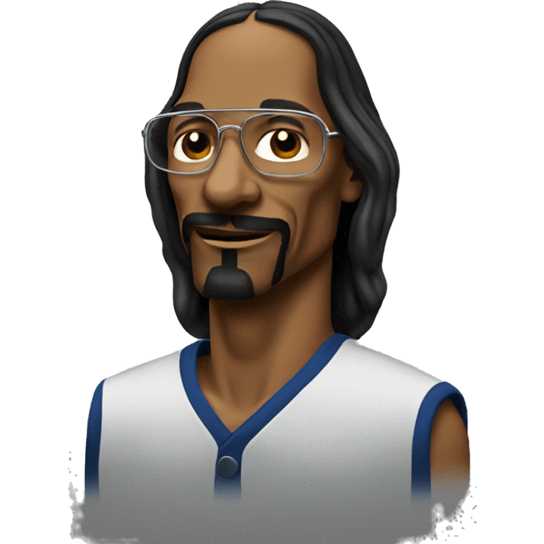 Snoop dogg emoji