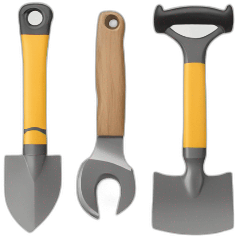 Tools emoji