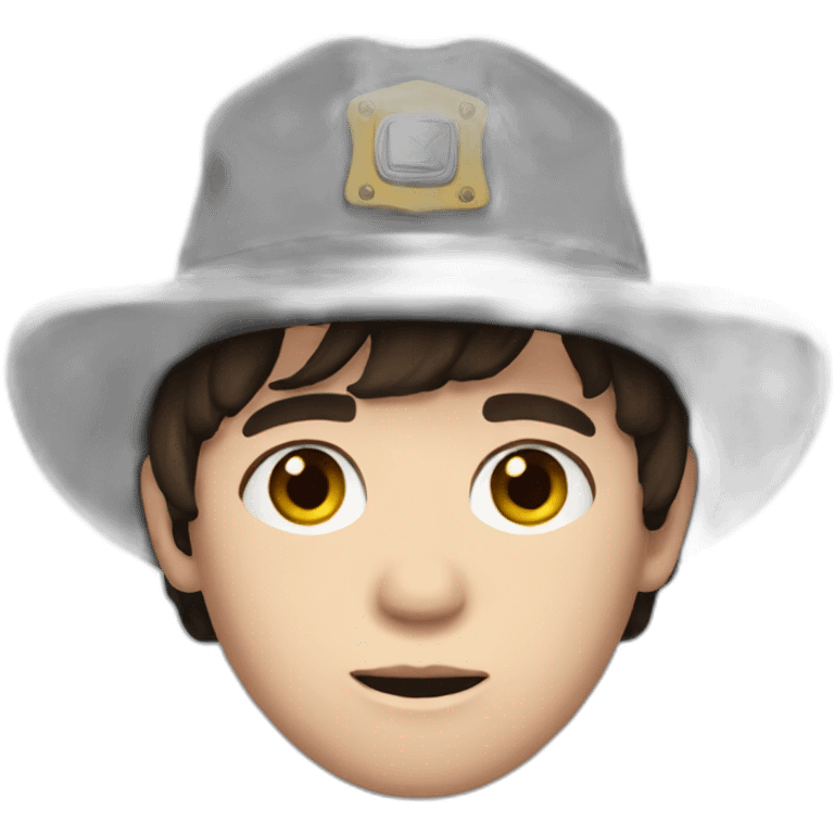 Carl Grimes emoji