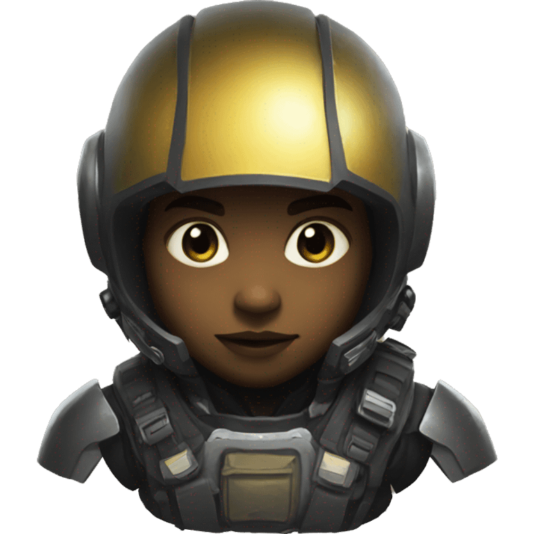 Helldivers 2 baby emoji