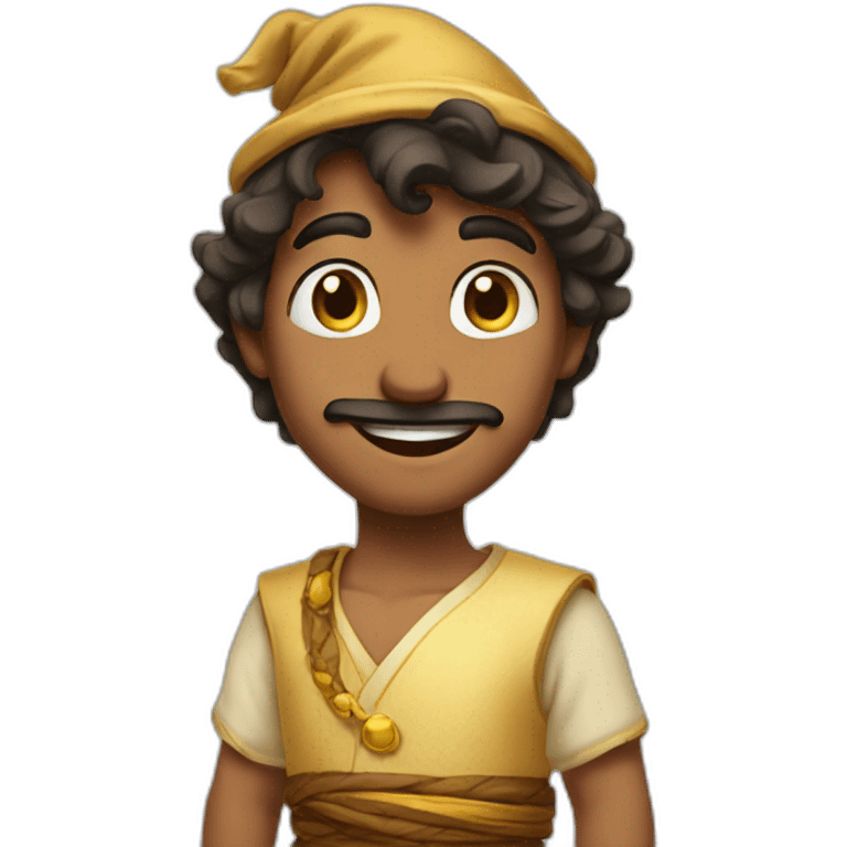 Aladin emoji