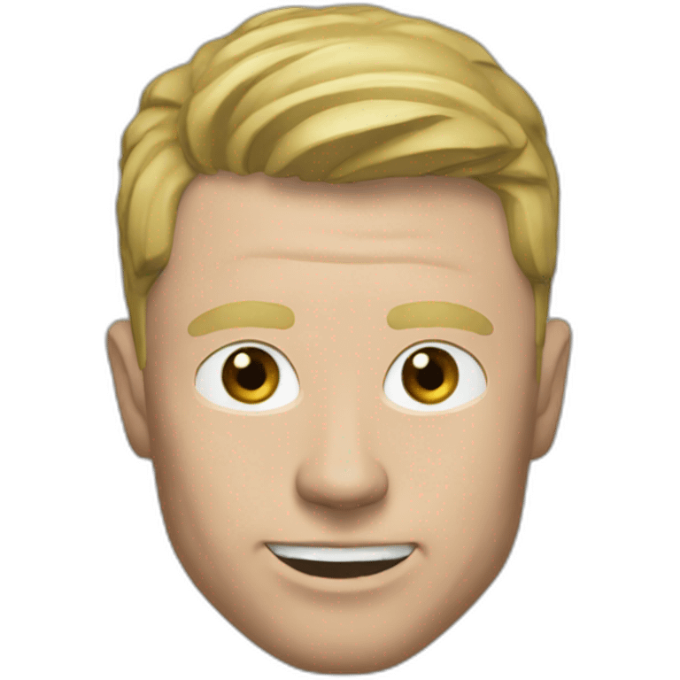 Scott Frost emoji