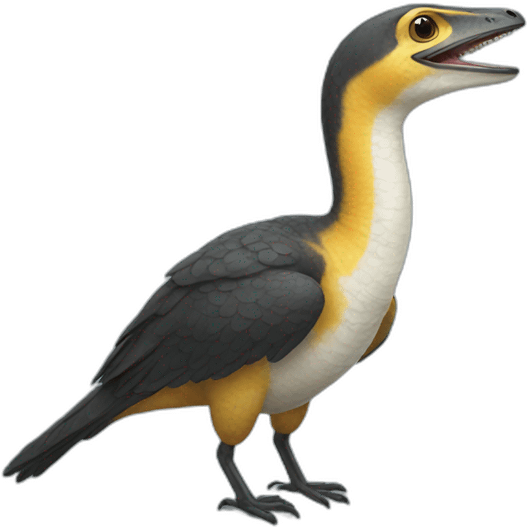 ornithorynque emoji