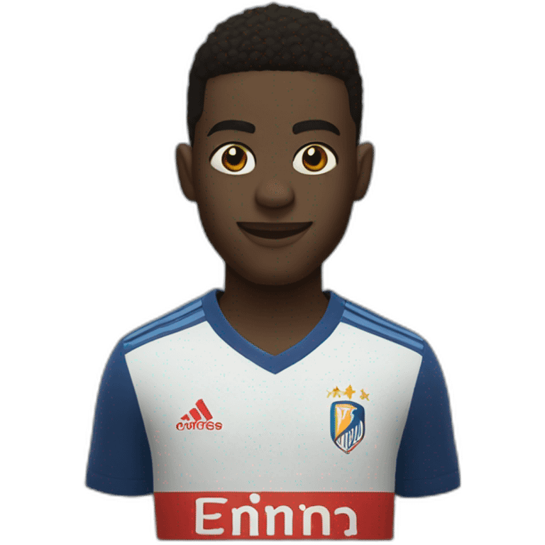 vinicius jr emoji