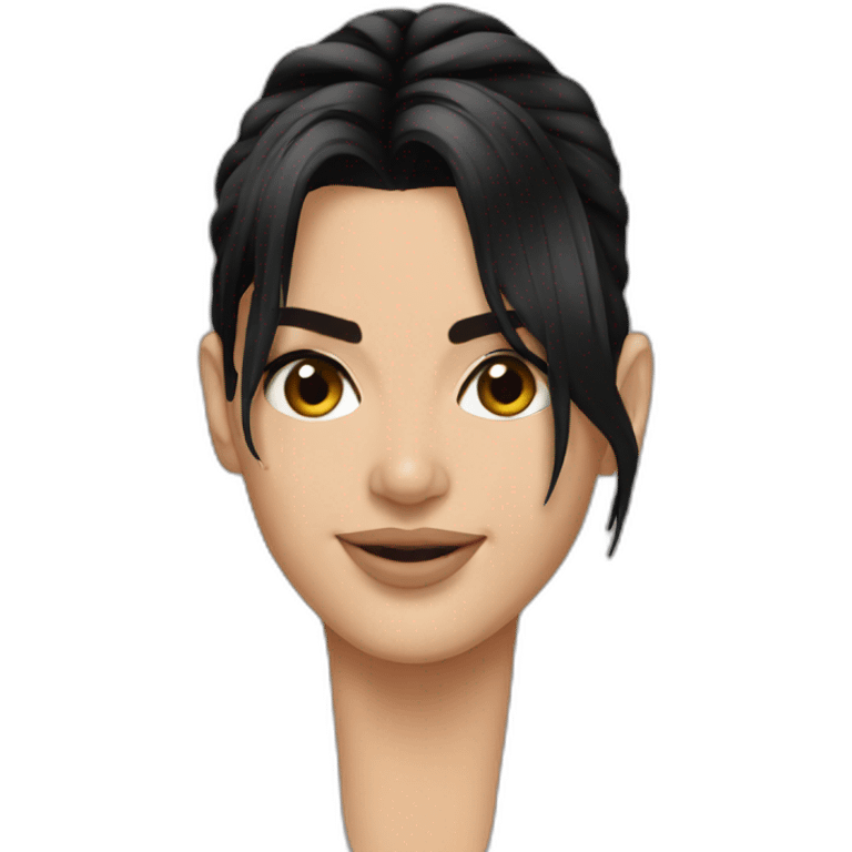 Kendall Jenner emoji