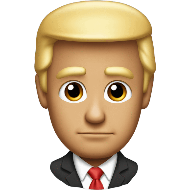 Trump  emoji