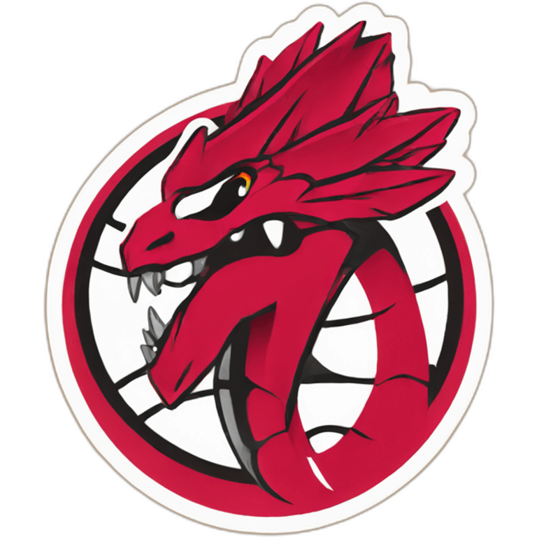 toronto raptors logo emoji