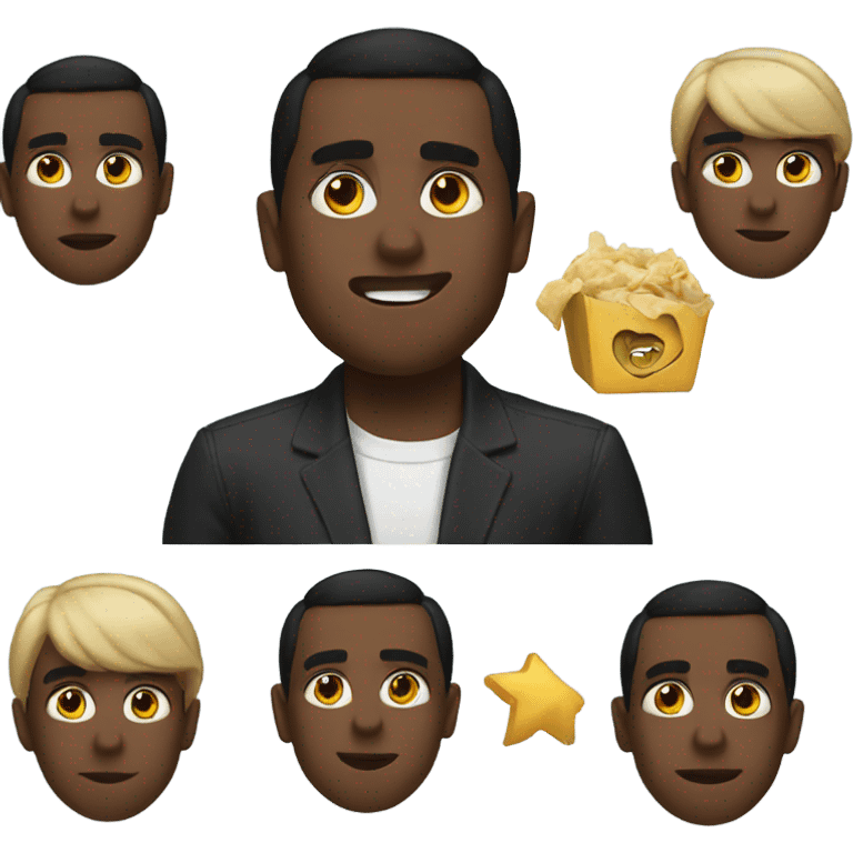 Diddy emoji