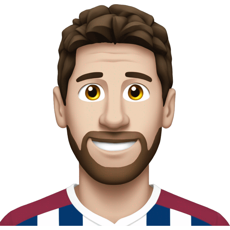 messi emoji