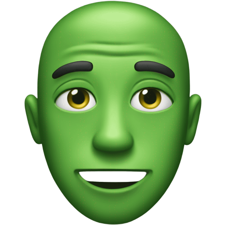 a emoji means this app is free now,and the color of it is green emoji