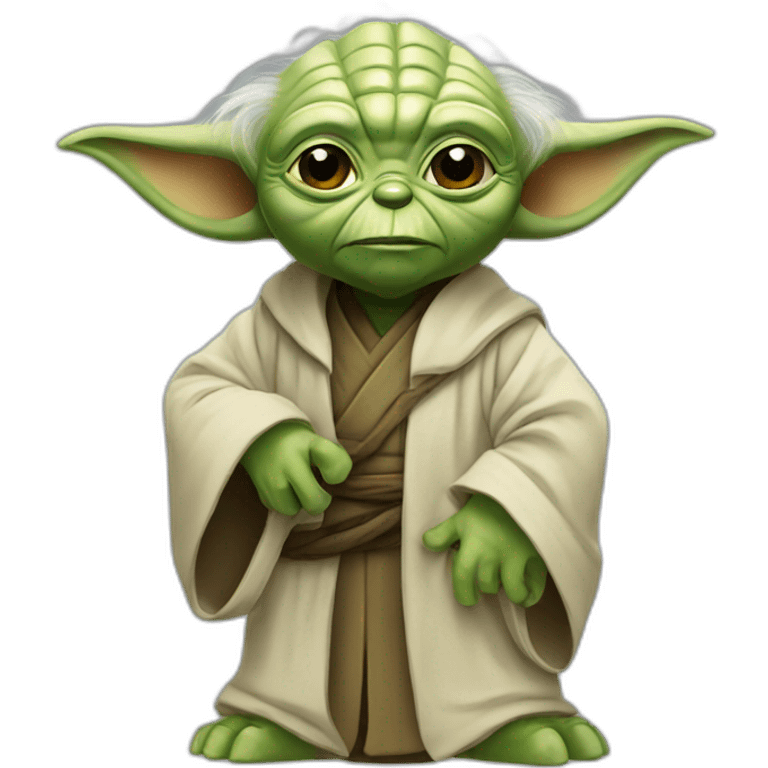 yoda emoji