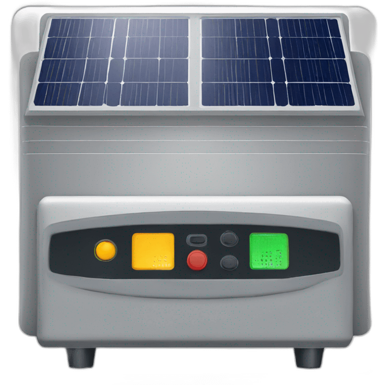 solar inverter emoji